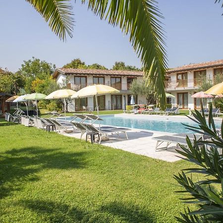 Residence Molino - Holiday Apartments Manerba del Garda Eksteriør bilde