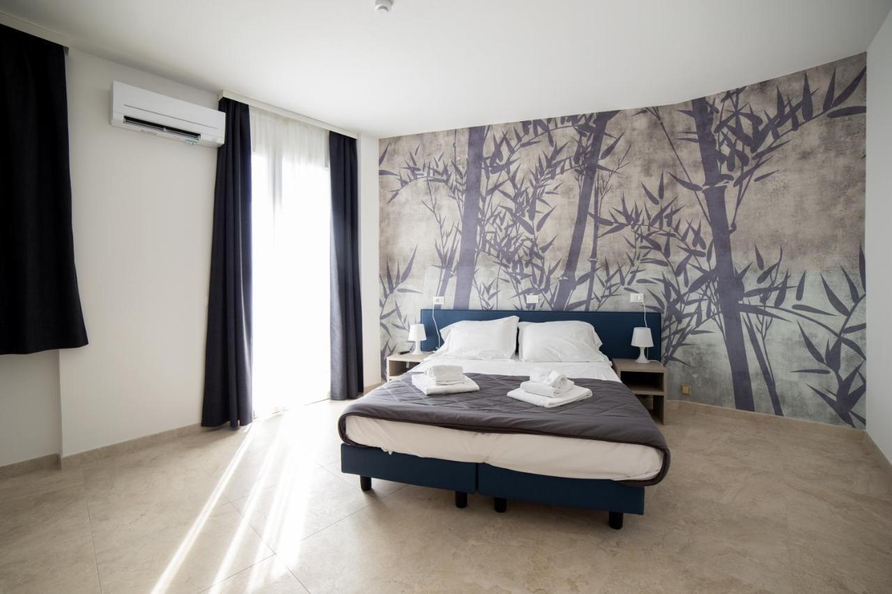 Residence Molino - Holiday Apartments Manerba del Garda Eksteriør bilde