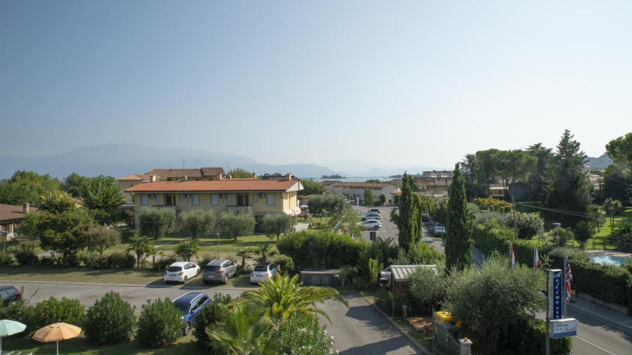 Residence Molino - Holiday Apartments Manerba del Garda Eksteriør bilde