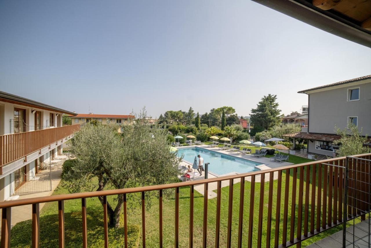 Residence Molino - Holiday Apartments Manerba del Garda Eksteriør bilde