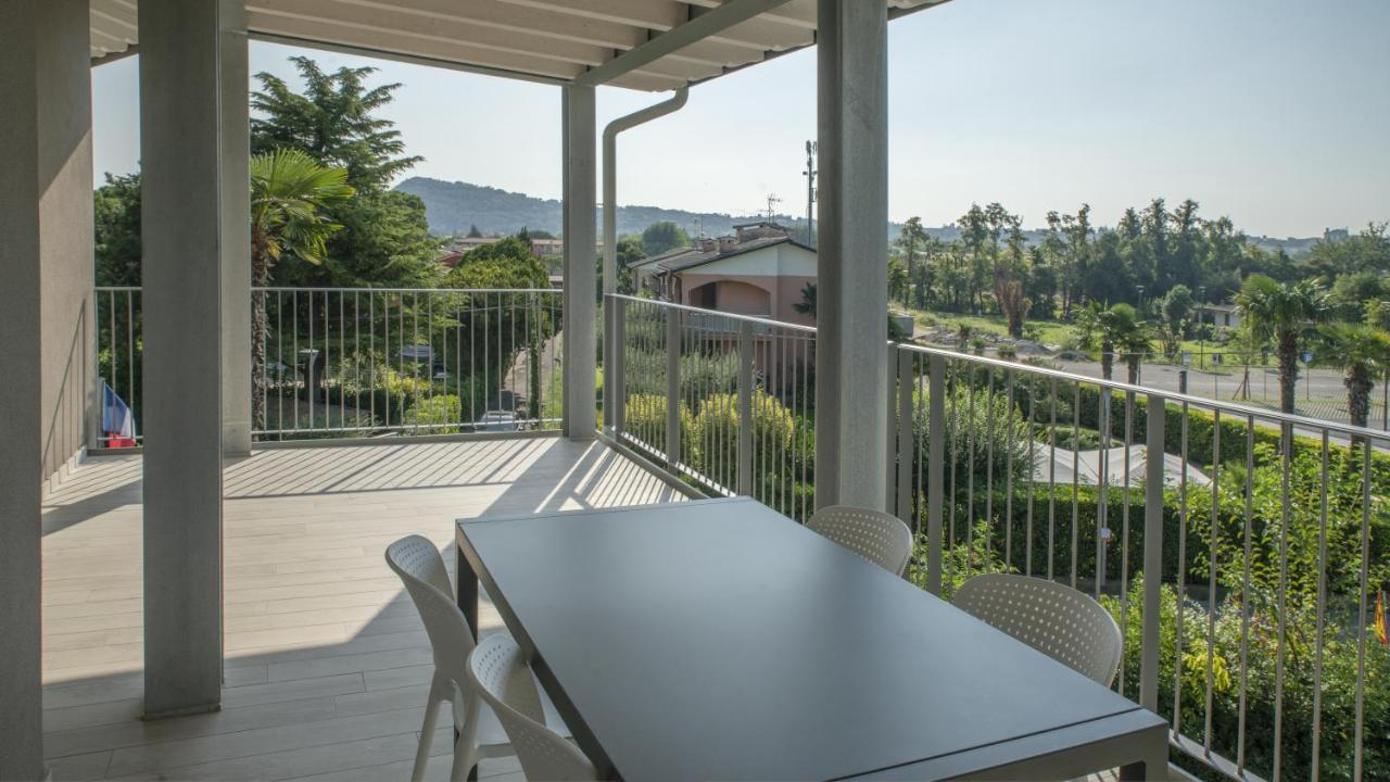 Residence Molino - Holiday Apartments Manerba del Garda Eksteriør bilde