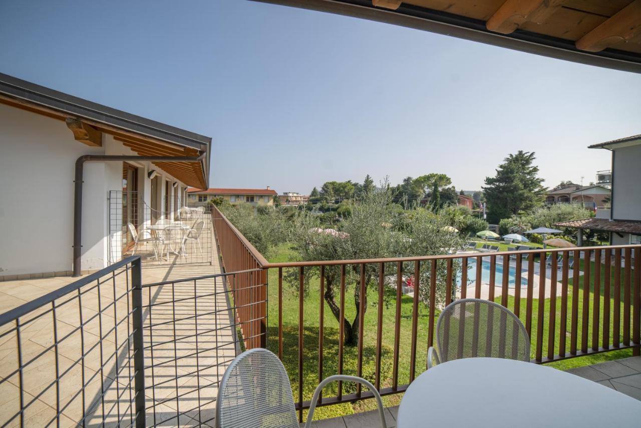 Residence Molino - Holiday Apartments Manerba del Garda Eksteriør bilde