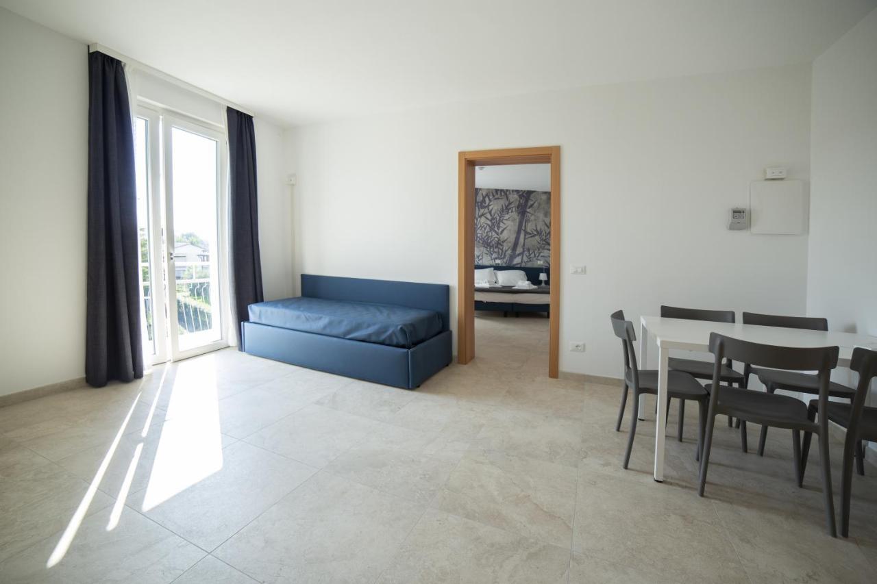 Residence Molino - Holiday Apartments Manerba del Garda Eksteriør bilde