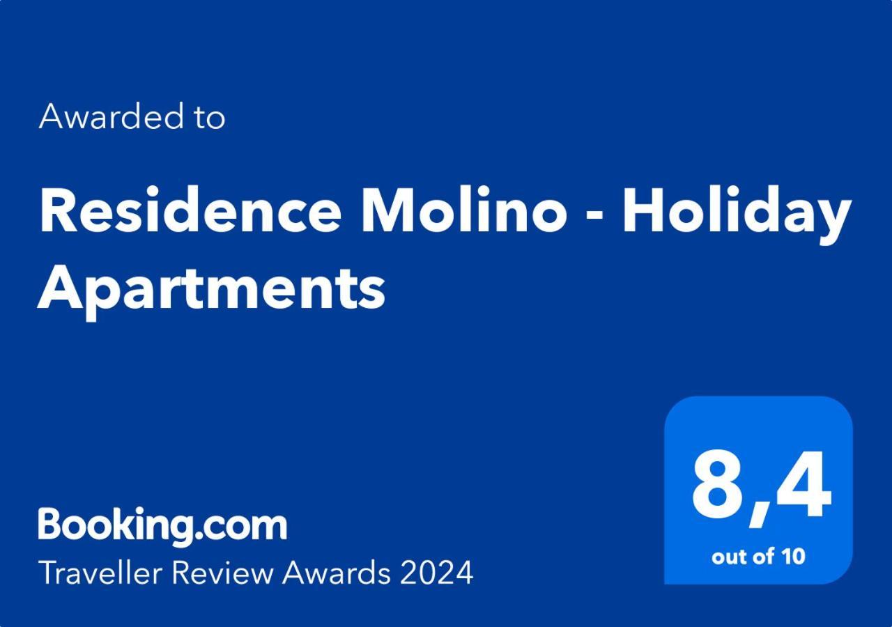 Residence Molino - Holiday Apartments Manerba del Garda Eksteriør bilde