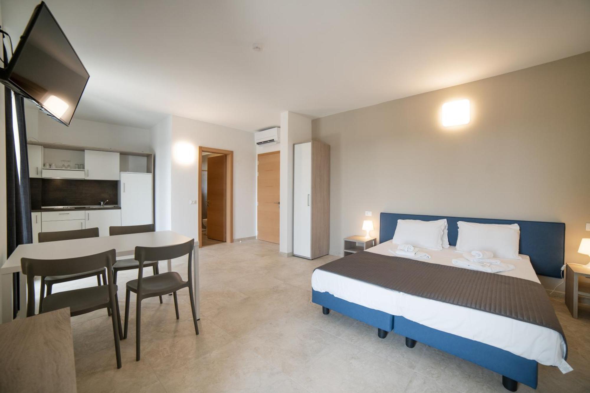 Residence Molino - Holiday Apartments Manerba del Garda Eksteriør bilde