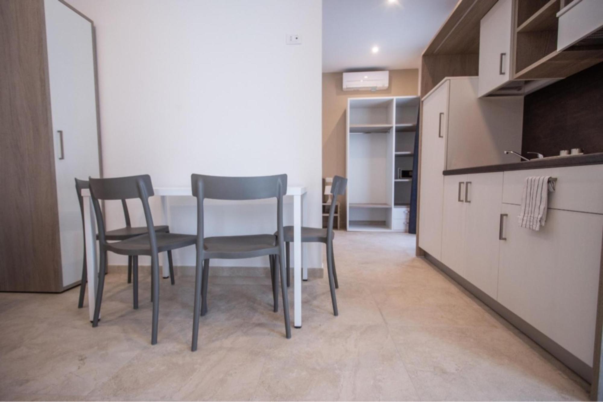 Residence Molino - Holiday Apartments Manerba del Garda Eksteriør bilde