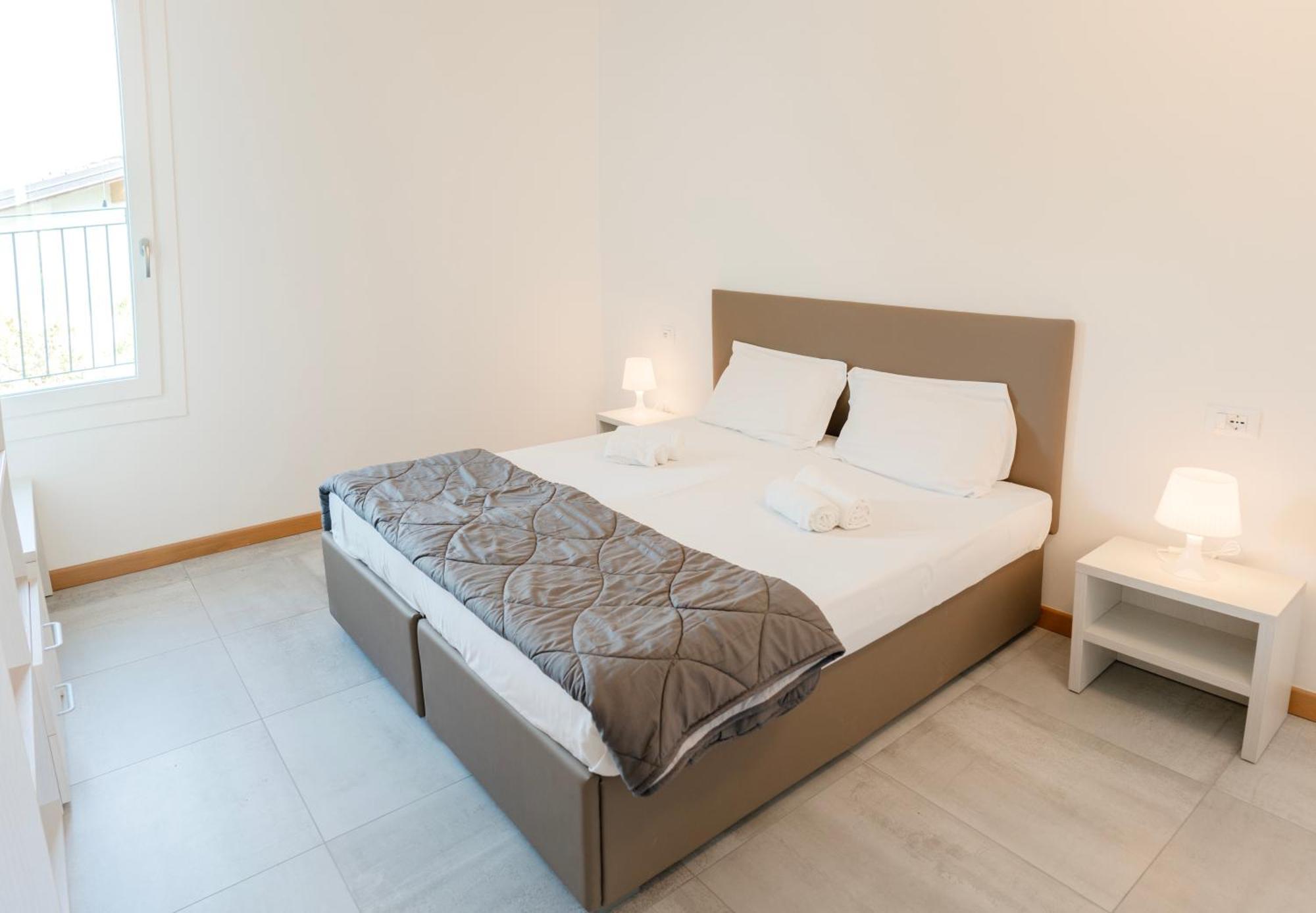 Residence Molino - Holiday Apartments Manerba del Garda Eksteriør bilde