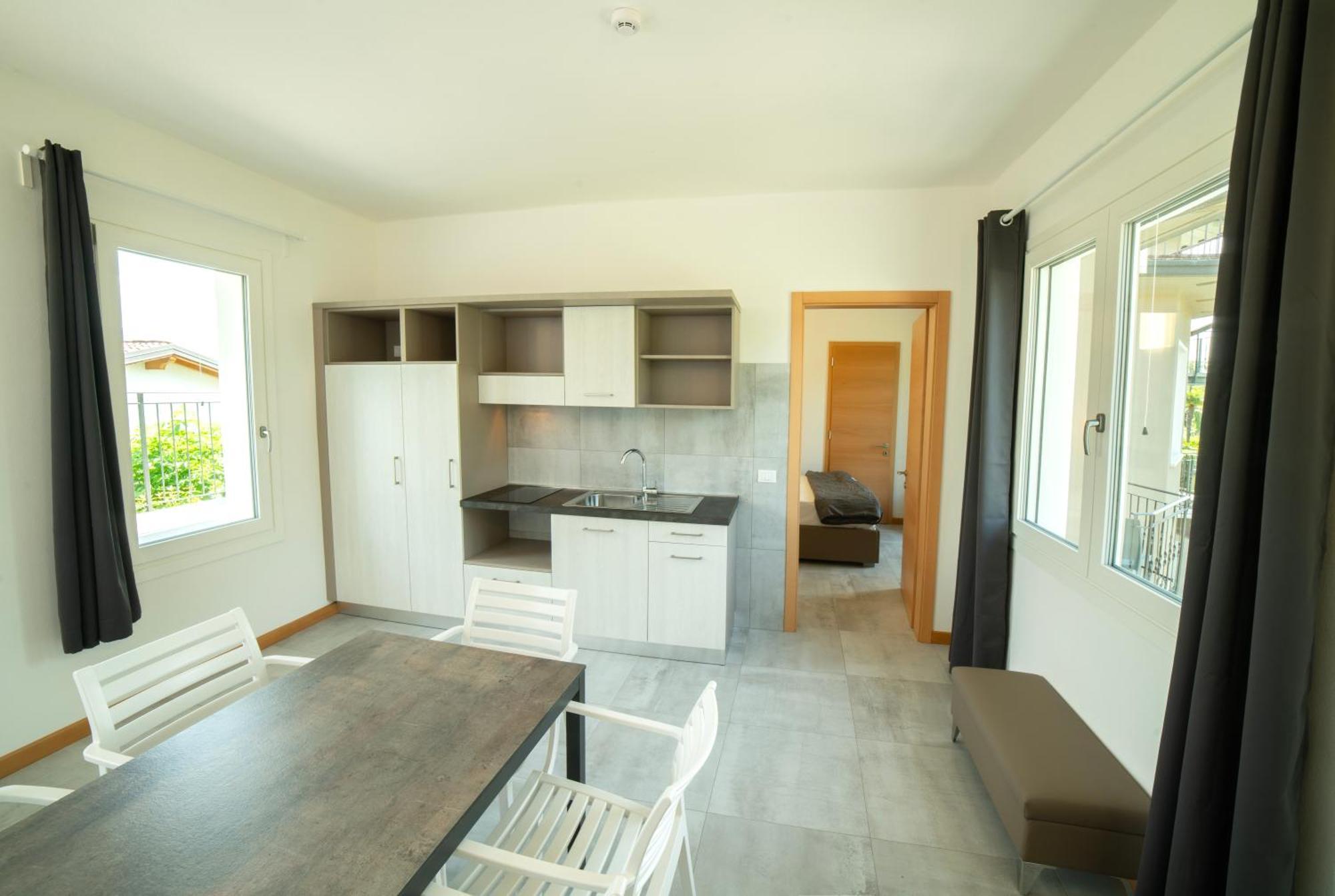 Residence Molino - Holiday Apartments Manerba del Garda Eksteriør bilde