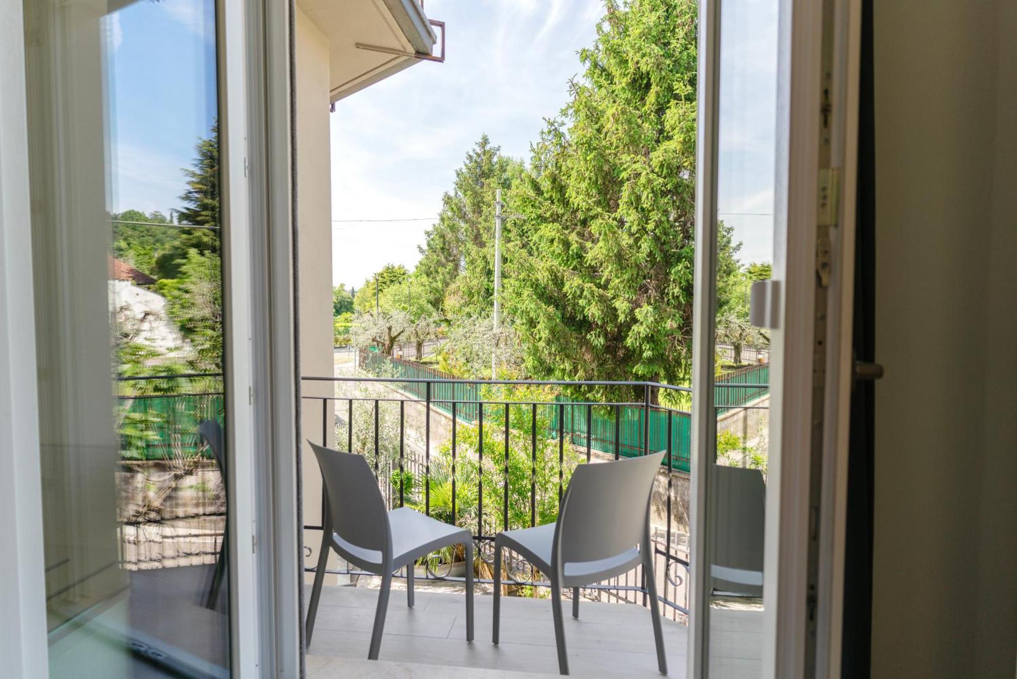 Residence Molino - Holiday Apartments Manerba del Garda Eksteriør bilde