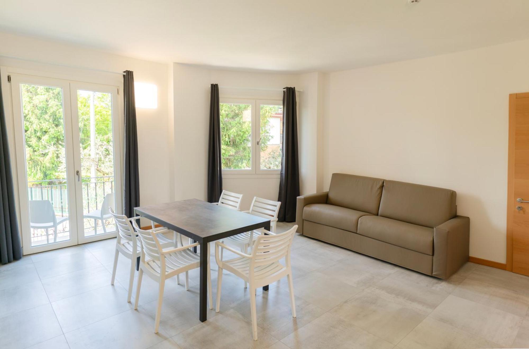 Residence Molino - Holiday Apartments Manerba del Garda Eksteriør bilde