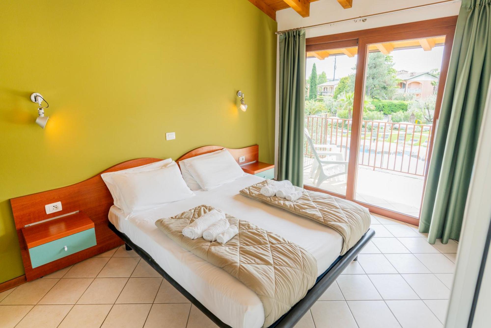 Residence Molino - Holiday Apartments Manerba del Garda Eksteriør bilde