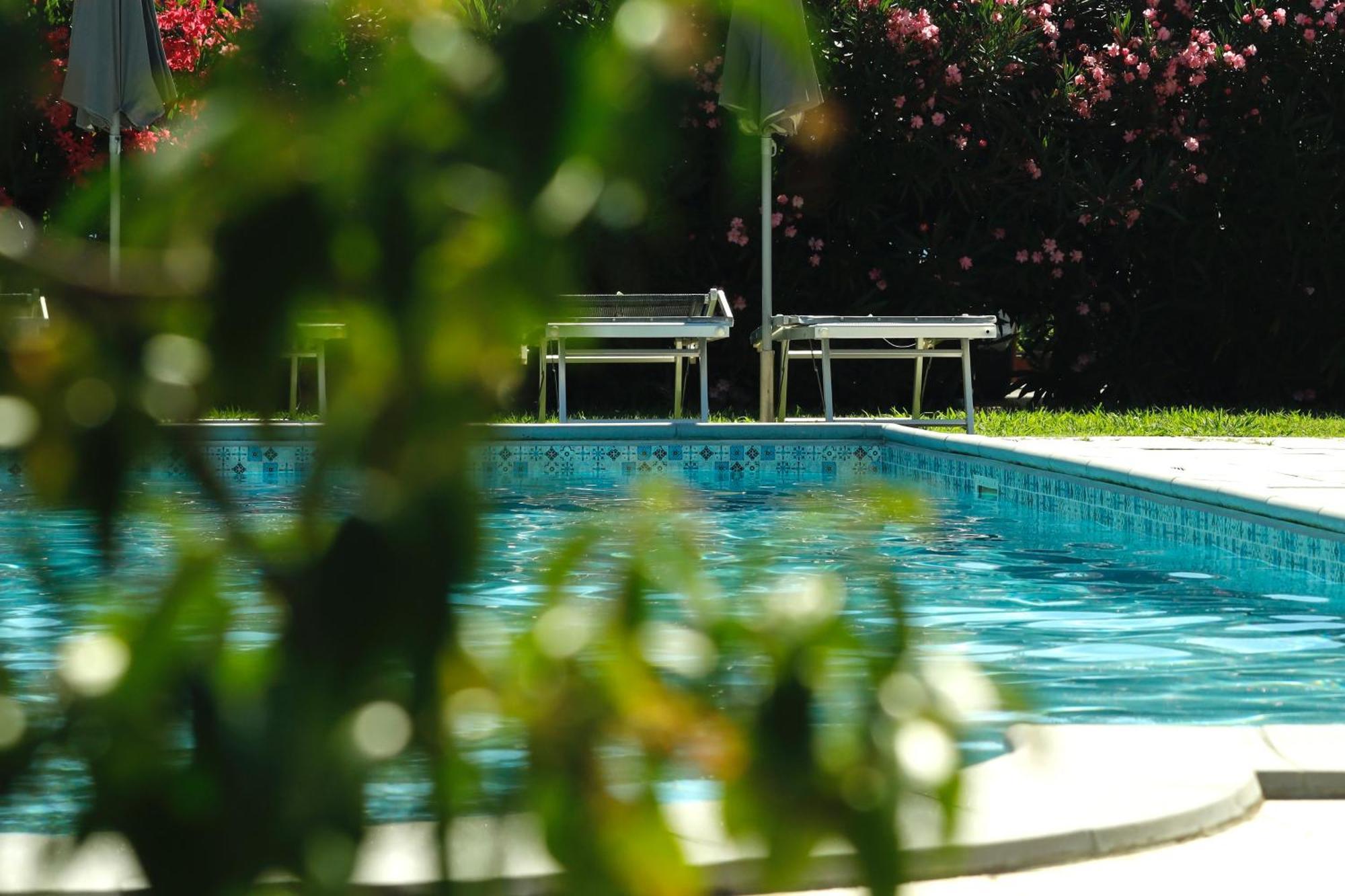Residence Molino - Holiday Apartments Manerba del Garda Eksteriør bilde